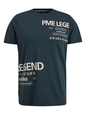 PME Legend Koszulka w kolorze granatowym rozmiar: M