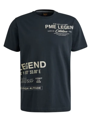PME Legend Koszulka w kolorze granatowym rozmiar: M