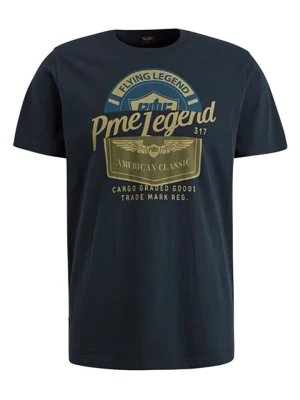 PME Legend Koszulka w kolorze granatowym rozmiar: 3XL