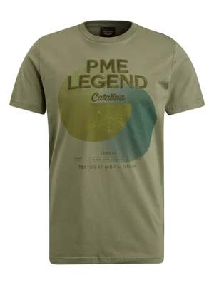 PME Legend Koszulka w kolorze khaki rozmiar: M