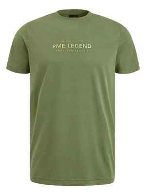 PME Legend Koszulka w kolorze khaki rozmiar: M