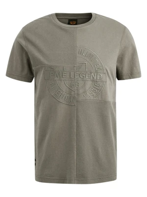 PME Legend Koszulka w kolorze khaki rozmiar: M