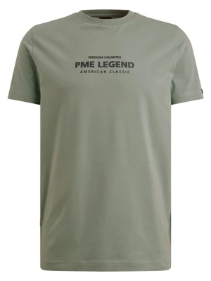 PME Legend Koszulka w kolorze khaki rozmiar: M
