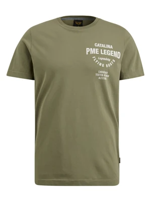 PME Legend Koszulka w kolorze khaki rozmiar: XL