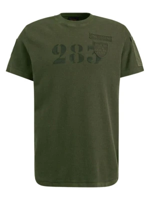 PME Legend Koszulka w kolorze khaki rozmiar: XXL