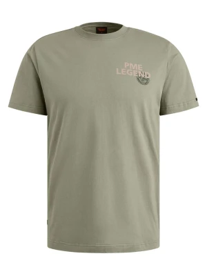 PME Legend Koszulka w kolorze khaki rozmiar: M
