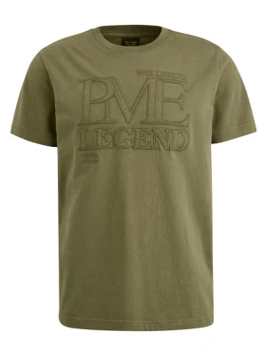 PME Legend Koszulka w kolorze khaki rozmiar: XL
