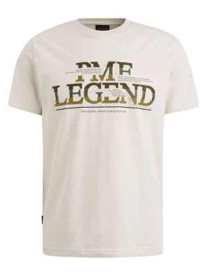 PME Legend Koszulka w kolorze kremowym rozmiar: 3XL