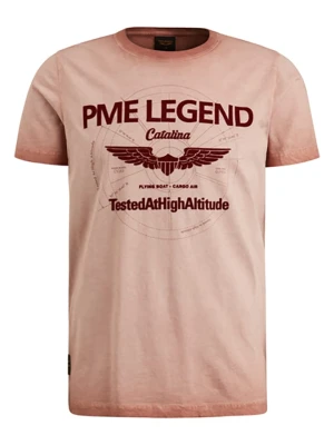PME Legend Koszulka w kolorze łososiowym rozmiar: 3XL