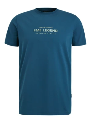 PME Legend Koszulka w kolorze niebieskim rozmiar: M