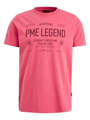 PME Legend Koszulka w kolorze różowym rozmiar: L