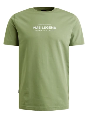 PME Legend Koszulka w kolorze zielonym rozmiar: 3XL