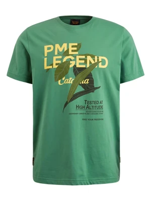 PME Legend Koszulka w kolorze zielonym rozmiar: M
