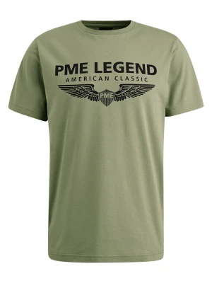 PME Legend Koszulka w kolorze zielonym rozmiar: M