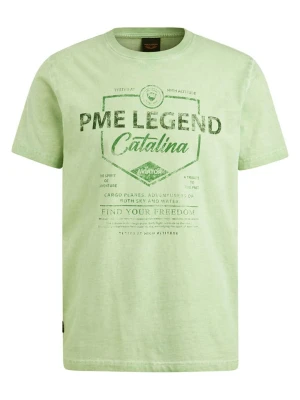 PME Legend Koszulka w kolorze zielonym rozmiar: XL