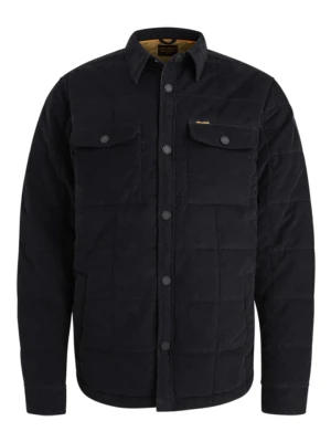 PME Legend Kurtka koszulowa w kolorze czarnym rozmiar: XXL