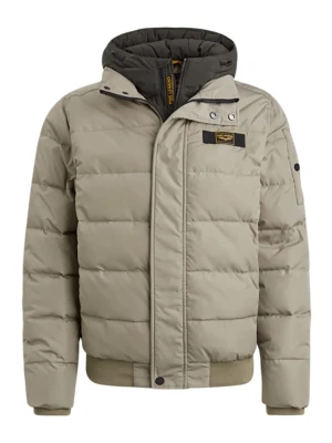 PME Legend Kurtka pikowana w kolorze beżowym rozmiar: XL