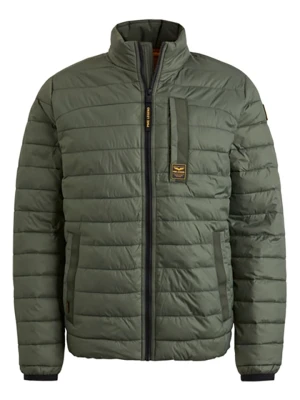 PME Legend Kurtka pikowana w kolorze khaki rozmiar: M
