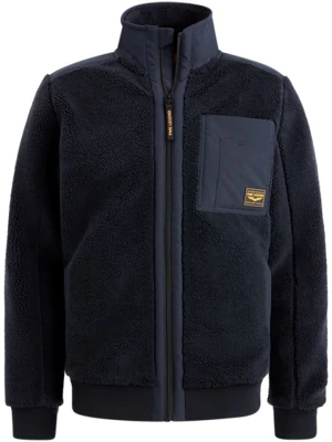 PME Legend Kurtka polarowa w kolorze granatowym rozmiar: XL