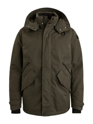 PME Legend Kurtka przejściowa w kolorze brązowym rozmiar: XXL