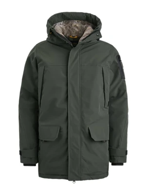 PME Legend Kurtka przejściowa w kolorze ciemnozielonym rozmiar: XL