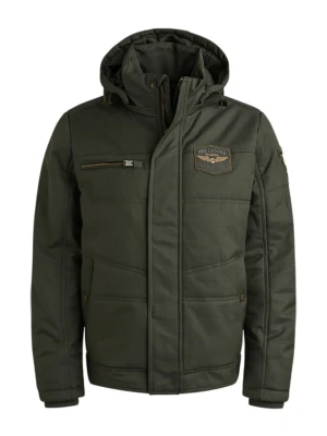 PME Legend Kurtka przejściowa w kolorze ciemnozielonym rozmiar: S