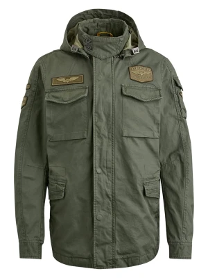 PME Legend Kurtka przejściowa w kolorze khaki rozmiar: 3XL