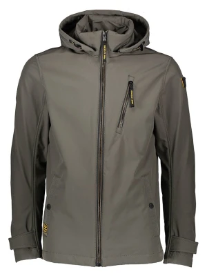 PME Legend Kurtka przejściowa w kolorze khaki rozmiar: M