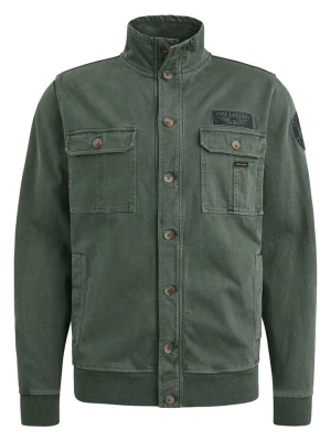 PME Legend Kurtka przejściowa w kolorze khaki rozmiar: XL