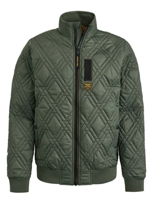 PME Legend Kurtka przejściowa w kolorze khaki rozmiar: XL