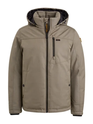 PME Legend Kurtka przejściowa w kolorze szarobrązowym rozmiar: 3XL