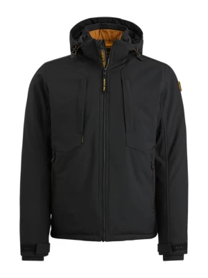 PME Legend Kurtka softshellowa w kolorze czarnym rozmiar: 3XL