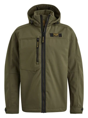 PME Legend Kurtka softshellowa w kolorze khaki rozmiar: XL