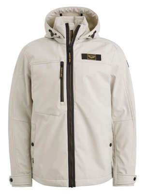 PME Legend Kurtka softshellowa w kolorze kremowym rozmiar: 3XL