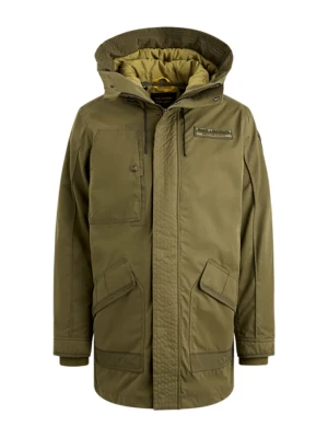 PME Legend Parka w kolorze oliwkowym rozmiar: XL