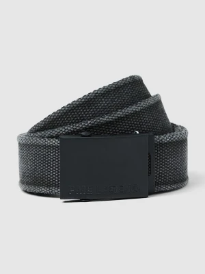 PME Legend Pasek w kolorze czarnym rozmiar: 90
