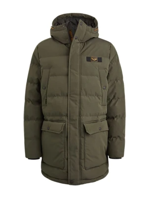 PME Legend Płaszcz przejściowy w kolorze khaki rozmiar: L