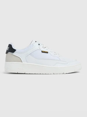 PME Legend Skórzane sneakersy w kolorze białym rozmiar: 42