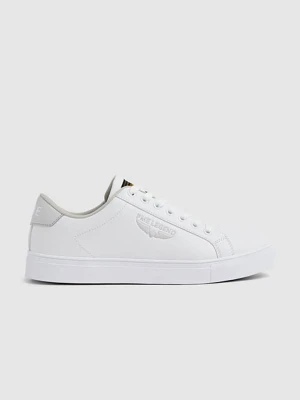 PME Legend Skórzane sneakersy w kolorze białym rozmiar: 42