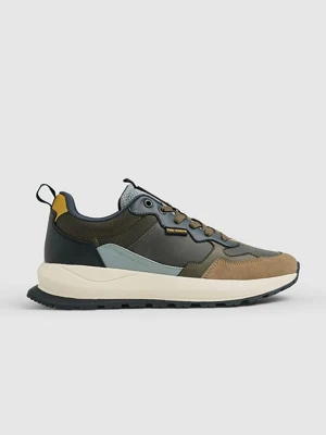 PME Legend Skórzane sneakersy ze wzorem rozmiar: 45