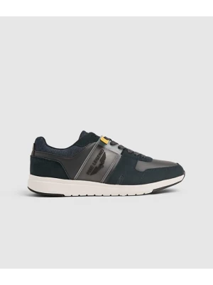 PME Legend Sneakersy "Sinister" w kolorze szaro-granatowym rozmiar: 43