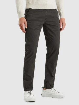 PME Legend Spodnie chino w kolorze antracytowym rozmiar: W30/L34