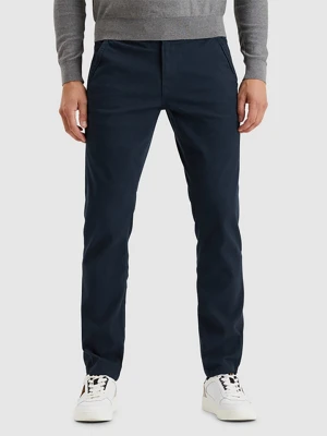 PME Legend Spodnie chino w kolorze granatowym rozmiar: W34/L34