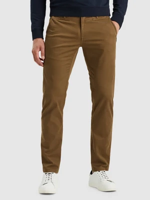 PME Legend Spodnie chino w kolorze karmelowym rozmiar: W31/L36