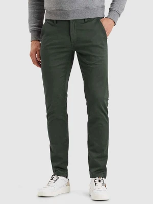 PME Legend Spodnie chino w kolorze khaki rozmiar: W31/L32