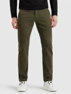 PME Legend Spodnie chino w kolorze khaki rozmiar: W31/L32