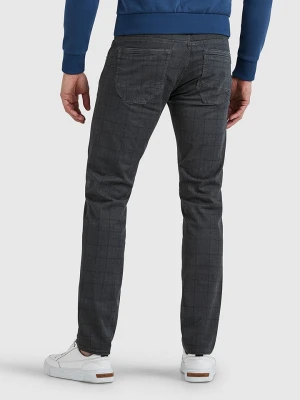 PME Legend Spodnie w kolorze granatowym rozmiar: W32/L34