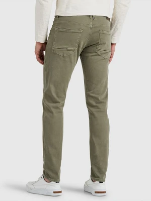 PME Legend Spodnie w kolorze zielonym rozmiar: W36/L32