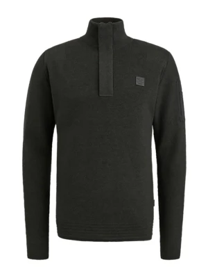 PME Legend Sweter w kolorze antracytowym rozmiar: L