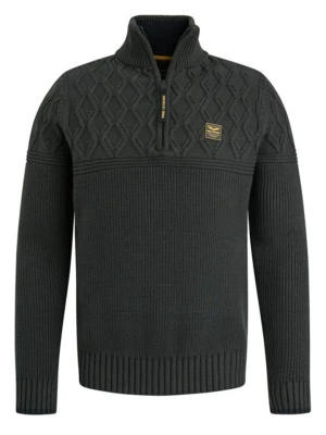 PME Legend Sweter w kolorze antracytowym rozmiar: M